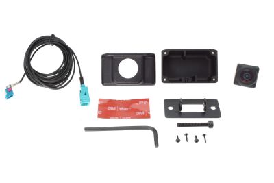 Relocation Kit With Camera Included-Fits 2024 GM Work Truck, Cab Chassis, 2500,3500