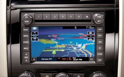 SYNC GPS Navigation Radio, Fits 2009-2012 Ford® F150 