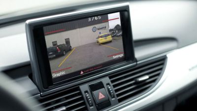 Audi A3 FactoryConnect Backup Camera Kit for Factory LCD Display 