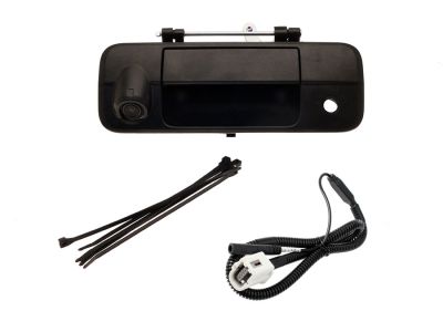 OEM Fit Plug & Play Camera Kit fits Toyota® Tundra 2010-2017