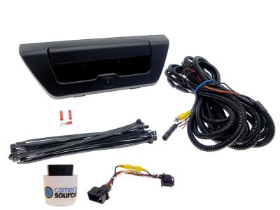 OEM Handle with Camera Kit fits 2015-2018 Ford® F-150 w/ 4.2" Factory Display, Programmer Included