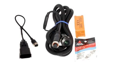 Plug & Play Flush Mount Camera Kit, Fits 2013-2018 RAM® 