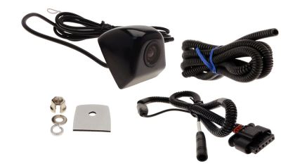 Plug & Play Surface Mount Camera Kit, Fits 2019-2024 RAM® Cab-Chassis 