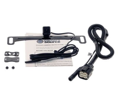 Plug-Play Camper Camera Kit, Mini Universal Cam, Fits 2021-2023 Ford® Ranger