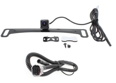 Plug and Play Mini Universal Camera Kit, Fits 2020-2023 Tacoma