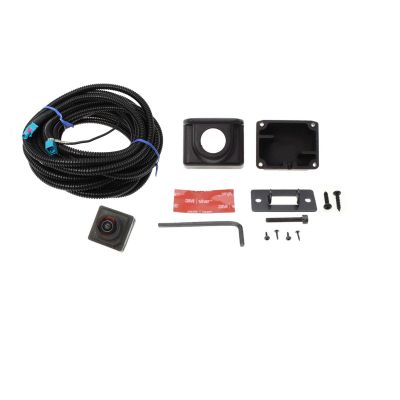 Factory cargo camera relocation kit for 2019-24 GM Trucks-Camera Included