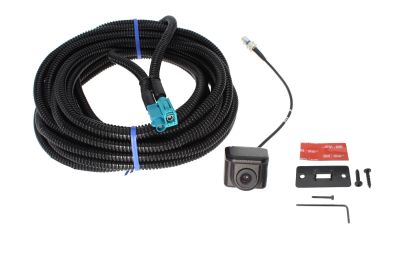 Factory digital mirror camera universal relocation kit for 2019-24 GM Trucks-Camera Included