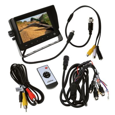 5" Digital Backup Camera Monitor