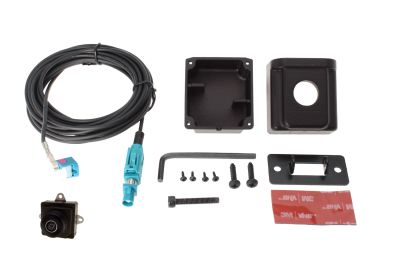 Adjustable Relocation Kit with Camera Included-Non Surround View, Fits 2019-2024 RAM® 1500