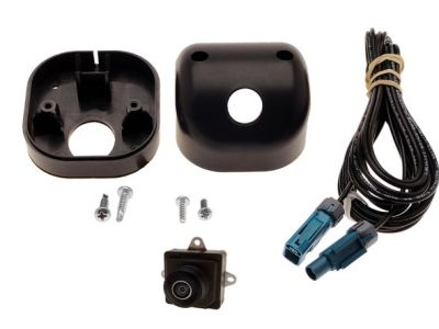 Relocation Kit With Camera Included-Non Surround View, Fits 2021-2023 RAM® 1500, 12" Display 