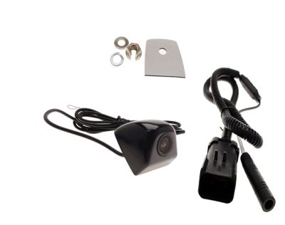 Plug & Play Rear Surface Camera Kit, Fits 2009-2012 RAM®