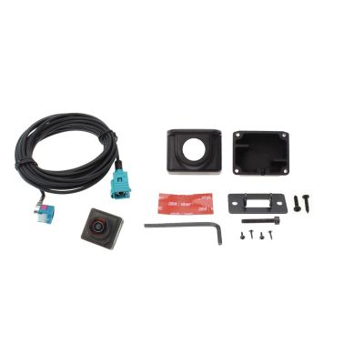 Relocation Kit With Camera Included-Non Surround View, Fits 2020-2023 GM® 2500,3500,Utility Box 