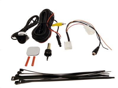 Backup Camera Kit Compatible with Toyota® Entune/Display Audio