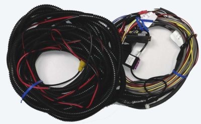 Full length harness kit for CS-TUN Tundra Cameras