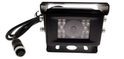 Heated Sony CCD Backup Camera for Agriculture and Commercial Applications 