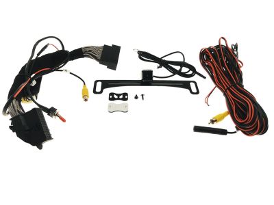 Universal Second Cam option for Ford® Trucks w/ 8" Factory Display