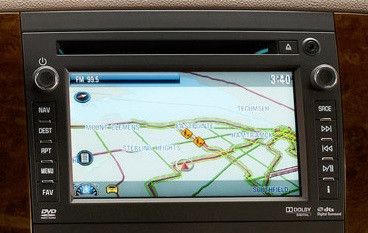 Premium Factory GPS Navigation Radio Upgrade, FIts GM® 