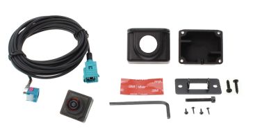Relocation Kit With Camera Included-Non Surround View, Fits 2020-2023 GM® 2500,3500,Utility Box 
