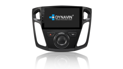 Dynavin® X Series FD002ix PRO Radio Nav System, Fits Ford® Focus 2010-2018 