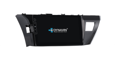 Dynavin® X Series TY003x PRO Radio Nav System, Fits Toyota® Corolla 2014-2016
