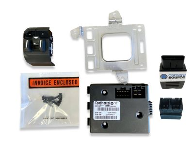 Integrated Electronic Trailer Brake Controller, Fits 2019-2021 RAM® 1500 