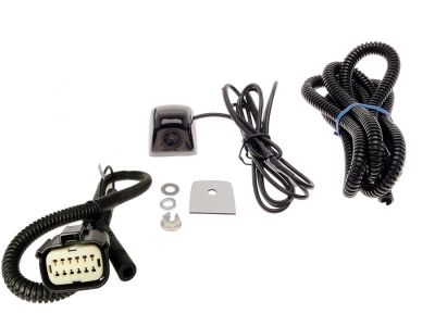 Plug & Play Rear Surface Cam Kit, Fits 2019 Ford® Ranger 