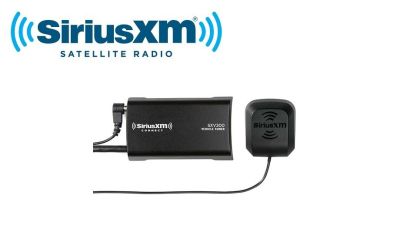 SiriusXM® SXV300 Connect Vehicle Tuner for Satellite Radio