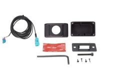 Tailgate Camera Relocation Kit-Fits 2023-2024 GM 1500-non surround view