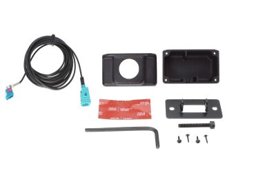 Adjustable Relocation Kit-Fits 2024-2025 GM Work Truck, Cab Chassis, 2500,3500