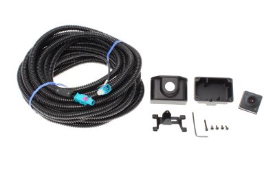 Factory digital mirror camera relocation kit for 2021-24 RAM HD, Topper Bracket-Camera Included