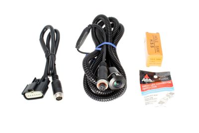 Flush Mount Camera For 2017-2025 Super Duty Cab and Chassis