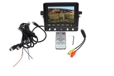 5" Digital Backup Camera Monitor