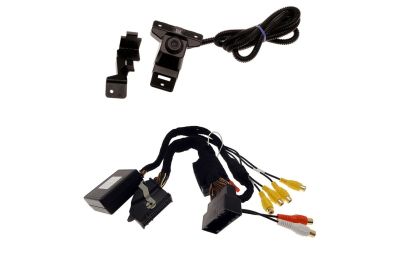OE Style Front Camera Kit for SYNC 3, Fits 2016-2017 F150 