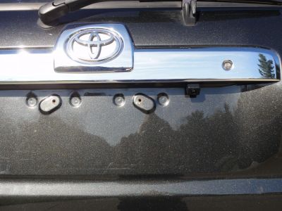 Premium Backup Camera Fits 2003-2015 Toyota® 4Runner 