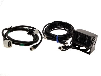 Plug and Play Commercial Grade Camera Kit, Fits 2010-2021 Toyota® Tundra 