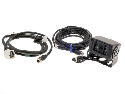 Plug and Play Commercial Grade Camera Kit, Fits 2010-2021 Toyota® Tundra 