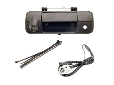 OEM Fit Plug & Play Camera Kit fits Toyota® Tundra 2010-2017