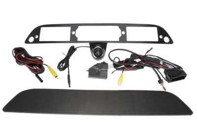 3rd Brake Light Camera for Trucks w Factory Camera Fits 2017-2024 Super Duty 