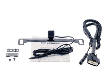 Mini Universal Camera Fits 2017-2025 Super Duty Cab and Chassis