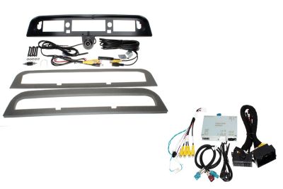 3rd Brake Light Camera for Trucks w Factory Camera, Fits 2019-2022 RAM®   