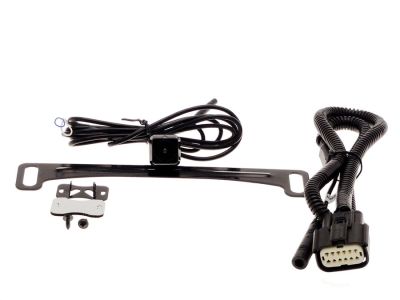 Plug & Play Camper Camera Kit, Mini Universal Cam Fits 2019 Ford® Ranger 