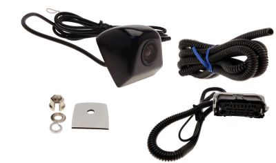 Plug and Play Surface Mount Camera, Fits 2021-2023 GM® Heavy Duty Work Truck 
