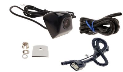 Surface Mount Camera, Fits 2019-2023 GM® Heavy Duty Cab-Chassis-8 Pin  