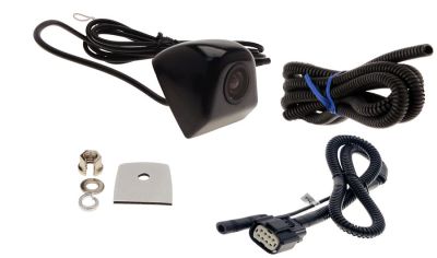 Surface Mount Camera, Fits 2019-2023 GM® Heavy Duty Cab-Chassis-8 Pin  