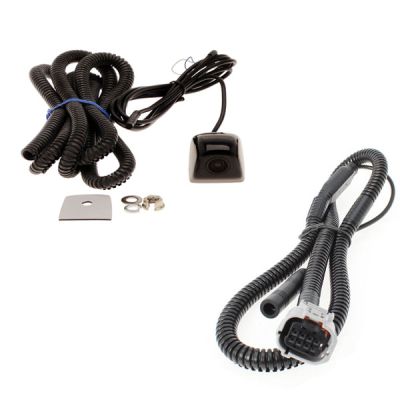 Plug and Play Surface Mount Camera Kit, Fits 2020-2023 Tacoma 