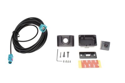 Adjustable relocation kit for 2025-26 RAM Cab-Chassis Digital Mirror Camera, Universal bracket-Camera Included