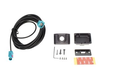 Adjustable relocation kit for 2025-26 RAM Cab-Chassis Mirror Camera, Universal bracket