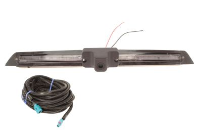COMING SOON! Factory digital mirror camera relocation kit for 2021-25 RAM 1500, LEER Topper-Camera built in