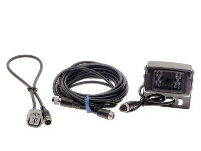 Plug and Play Commercial Grade Camera Kit, Fits 2007-2009 Toyota® Tundra 