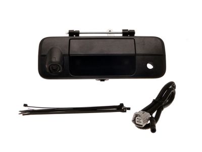 OEM Plug & Play Camera Kit, Fits 2007-2009 Tundra 